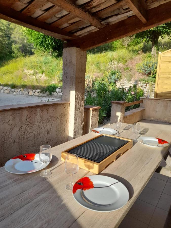 Villa 10 Mn Buis Les Baronnies Plaisians Exterior foto
