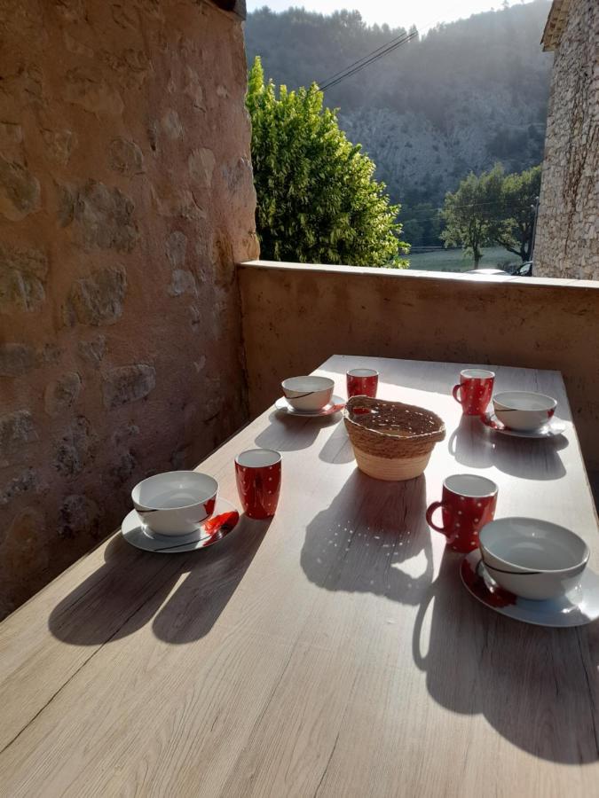Villa 10 Mn Buis Les Baronnies Plaisians Exterior foto