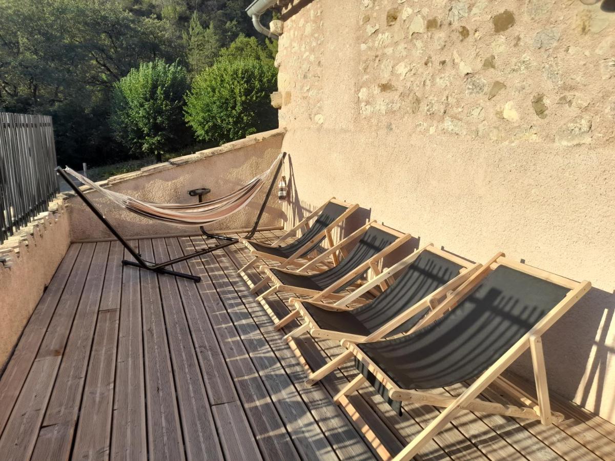 Villa 10 Mn Buis Les Baronnies Plaisians Exterior foto