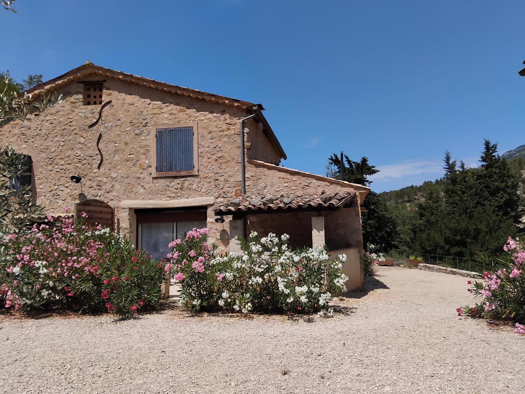 Villa 10 Mn Buis Les Baronnies Plaisians Exterior foto
