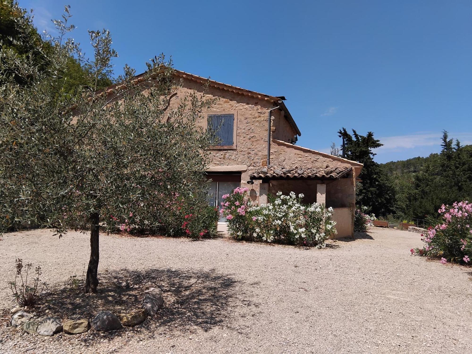 Villa 10 Mn Buis Les Baronnies Plaisians Exterior foto